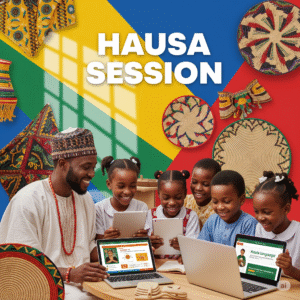 Hausa Sessions