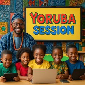 Yorùbá Sessions